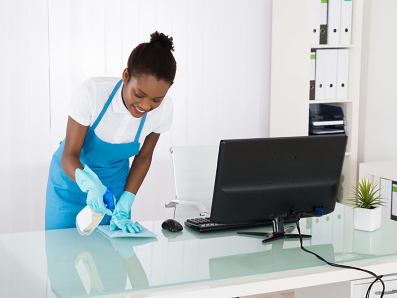 Office Cleaning Efipa Ghana Takoradi